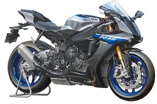 Tamiya 1:12 Yamaha Yzf-R1M — image 2 of 12