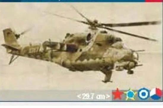Italeri Mil Mi-24P / Mil Mi 35P — image 1 of 17