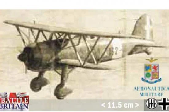 Italeri Fiat Cr.42 Falco — image 1 of 13