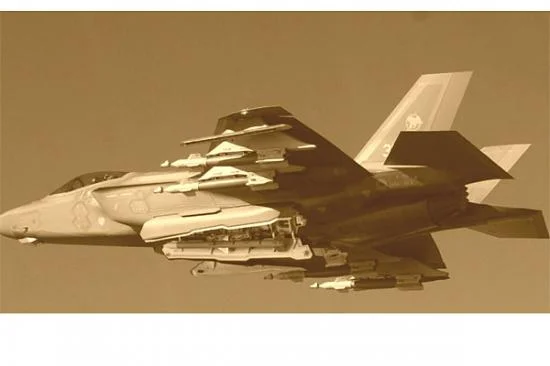 Italeri F-35A Lightning II — image 1 of 8