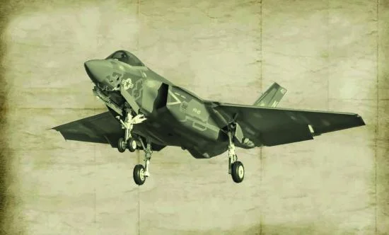 Italeri F-35C Lightning II — image 1 of 9
