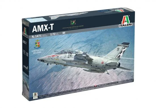 Italeri AMX-T Twin Seater &mdash; image 2 of 9