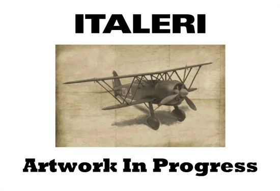 Italeri FIAT CR.42 CN “Falco” Night Fighter — image 1 of 15