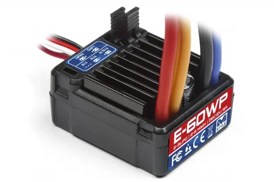 TAMIYA THW-1060 Brushed ESC for Kits (bag) — image 1 of 3