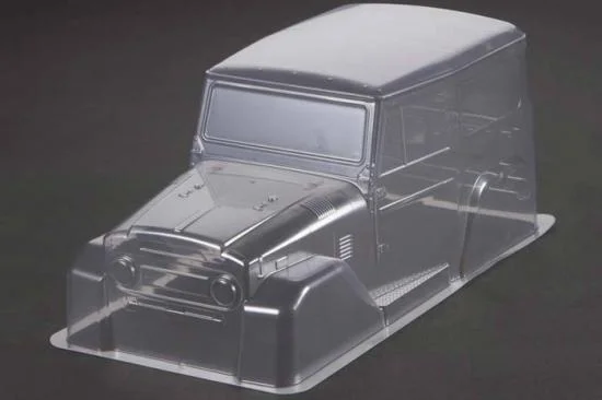 Tamiya Body For 58405 — image 1 of 2