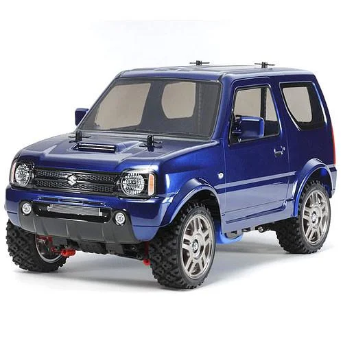 Tamiya Body For Suzuki Jimny MF- 01X — image 1 of 3