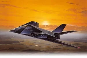 Italeri F-117A Stealth