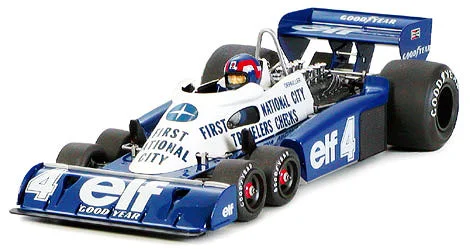 Tamiya Tyrrell P34 Monaco 1977 — image 1 of 7