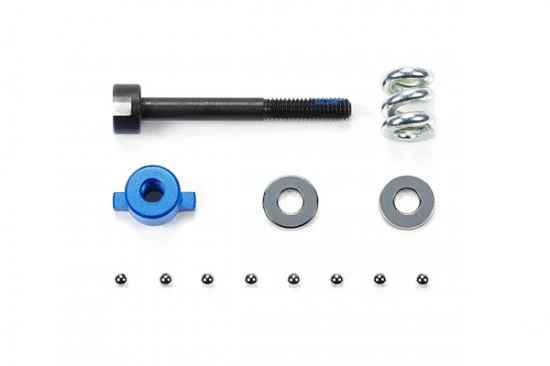 Tamiya TD4 Aluminium Servo Stay — image 2 of 3
