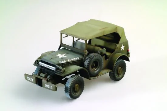 Italeri Dodge Staff Car Wc 56 — image 13 of 15