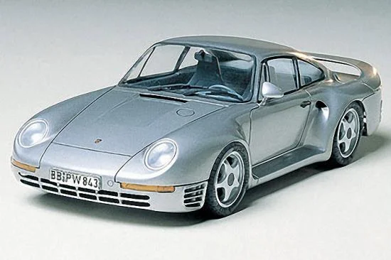 Tamiya Porsche 959 — image 2 of 3