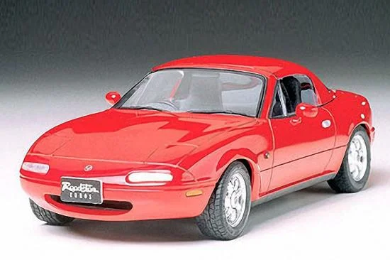 Tamiya Mazda Mx5 — image 2 of 4