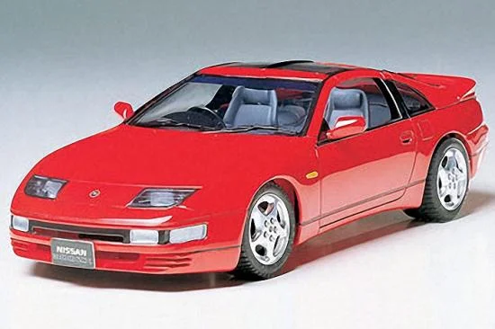 Tamiya Nissan 300Zx Turbo — image 2 of 7