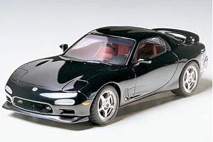 Tamiya Mazda Rx-7 R1 — image 2 of 4