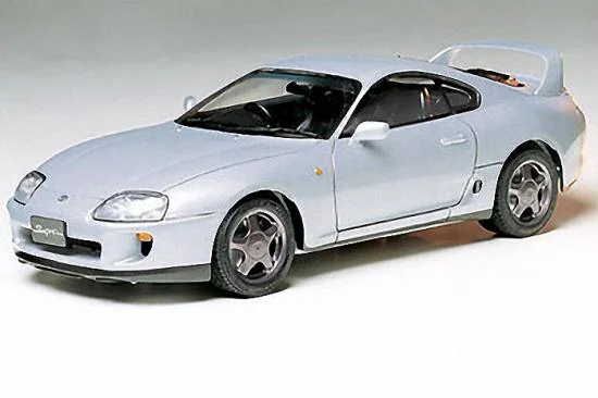 Tamiya Toyota Supra — image 2 of 5