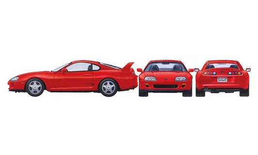 Tamiya Toyota Supra &mdash; image 6 of 6
