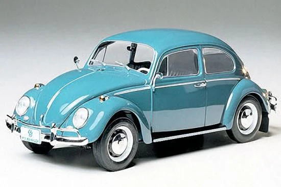 Tamiya Volkswagen 1300 Beetle — image 2 of 12