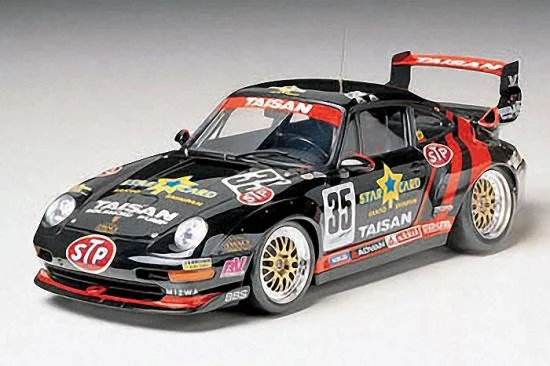 Tamiya Taisan Porsche 911 Gt2 — image 2 of 2
