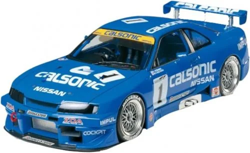 Tamiya Calsonic Skyline GT-R (R33) &mdash; image 3 of 5