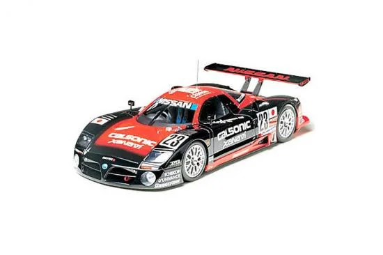 Tamiya Nissan R390 Gt1 — image 1 of 2