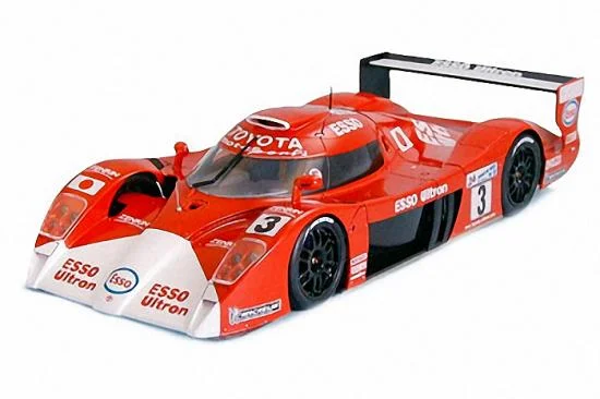 Tamiya Toyota GT-One Ts020 — image 2 of 10