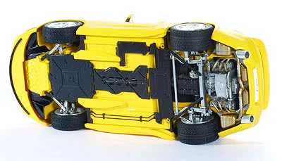 Tamiya Porsche 911 Gt3 — image 2 of 9