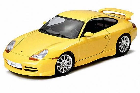 Tamiya Porsche 911 Gt3 — image 1 of 9