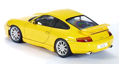 Tamiya Porsche 911 Gt3 — image 6 of 9
