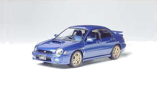 Tamiya Subaru IMPREZA STI — image 2 of 3