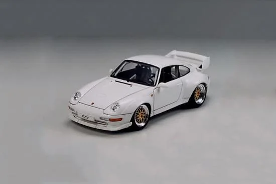 Tamiya Porsche Gt2 (Street Version) — image 2 of 3