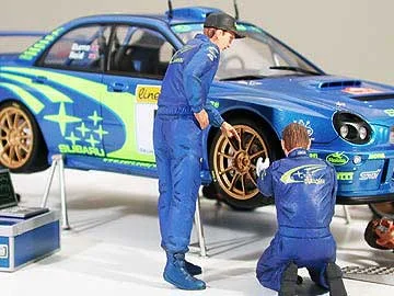 Tamiya Rally Mechanics Set &mdash; image 6 of 8