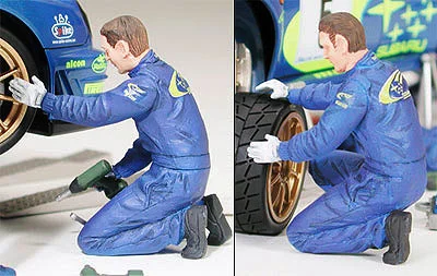 Tamiya Rally Mechanics Set &mdash; image 5 of 8