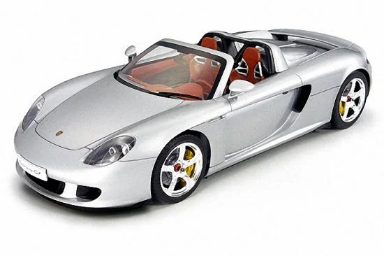 Tamiya Porsche Carrera GT — image 2 of 10