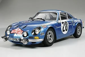 Tamiya Alpine A110 Monte-Carlo 71 Ltd — image 2 of 5
