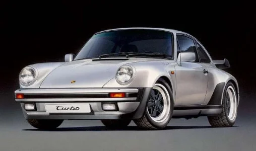 Tamiya Porsche 911 Turbo 88 — image 2 of 3