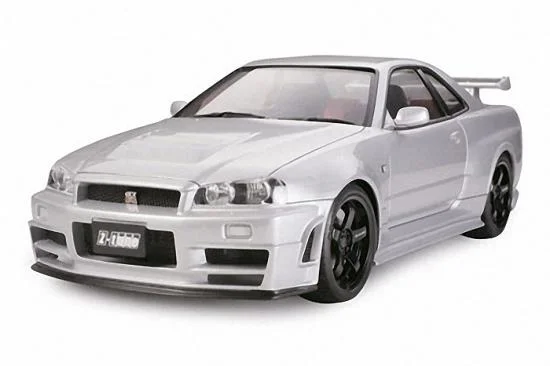 Tamiya Nismo R34 GT-R-Z Tune &mdash; image 2 of 16