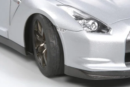 Tamiya Nissan GT-R 07 — image 10 of 14