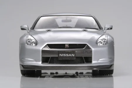 Tamiya Nissan GT-R 07 — image 9 of 14