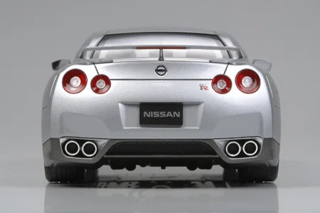 Tamiya Nissan GT-R 07 — image 13 of 14