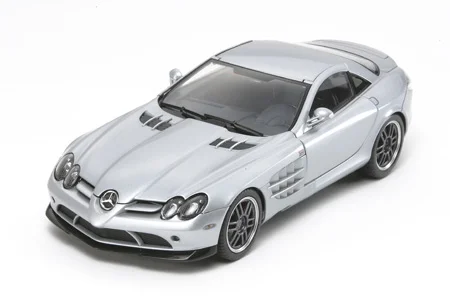 Tamiya 1/24 Mercedes Benz Slr722 — image 6 of 9