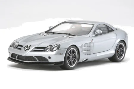 Tamiya 1/24 Mercedes Benz Slr722 — image 2 of 9