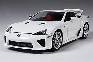 Tamiya Lexus Lfa Supercar &mdash; image 2 of 15