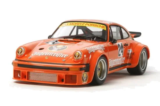 Tamiya 1/24 Porsche 934 Jaeger — image 2 of 10
