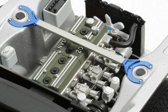 Tamiya 1/24 Skyline 2000Gt-R Stcustom — image 8 of 11