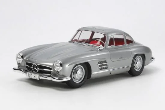 Tamiya 1/24 Mercedes Benz 300SL — image 2 of 13