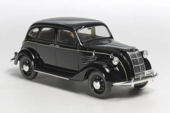 Tamiya 1/24 Toyoda Model Aa — image 2 of 9