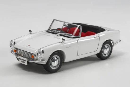 Tamiya Honda S600 — image 2 of 10
