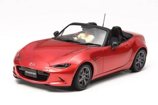 Tamiya 1/24 Mazda Mx-5 — image 2 of 16