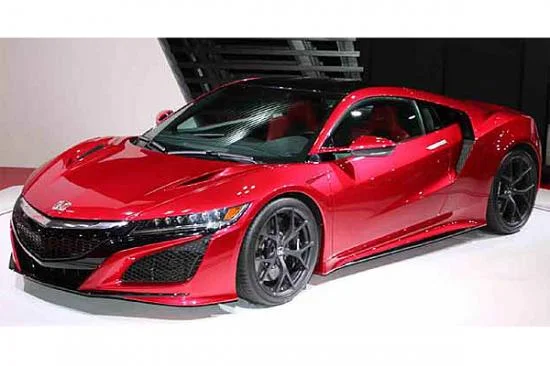 Tamiya 1/24 Honda Nsx 2016 — image 2 of 13