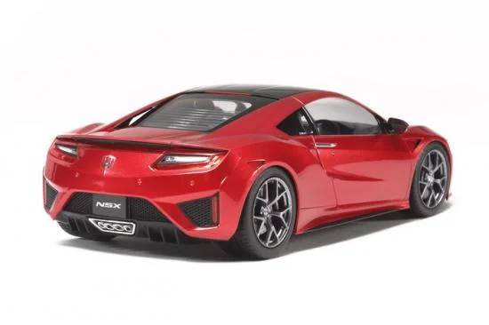 Tamiya 1/24 Honda Nsx 2016 — image 12 of 13